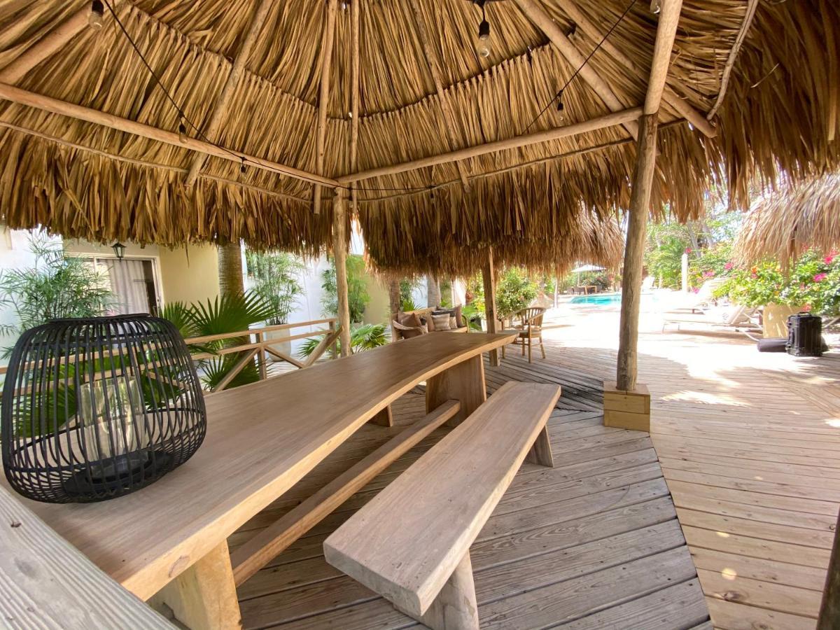 Paradera Park Aruba โอรันเยสตัด ภายนอก รูปภาพ